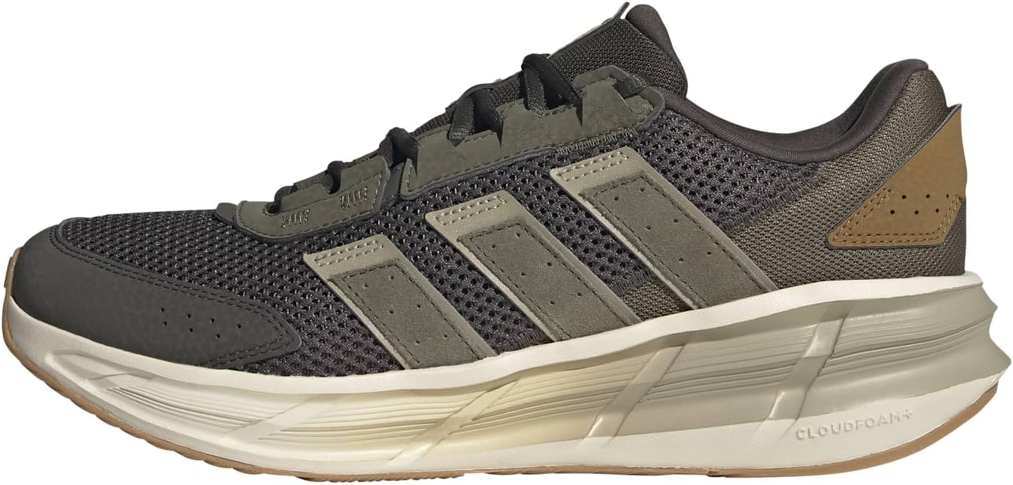 Мужские кроссовки Adidas Astrastar, бронзовый/оливковый
Мужские кроссовки Adidas Astrastar, бронзовый/оливковый