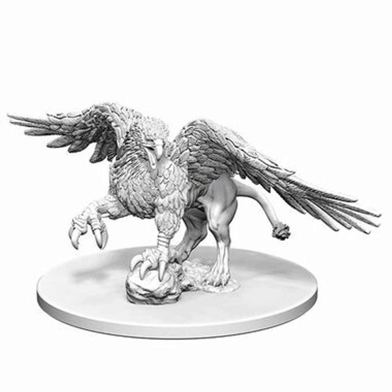 Миниатюра Dungeons & Dragons: Nolzur's Marvelous Unpainted Miniatures - Griffon (Wave 12.5)
Миниатюра Dungeons & Dragons: Nolzur's Marvelous Unpainted Miniatures - Griffon (Wave 12.5)