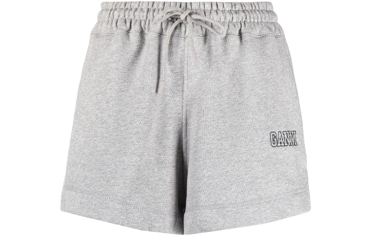 Повседневные шорты женские серые GANNI
Повседневные шорты женские серые GANNI