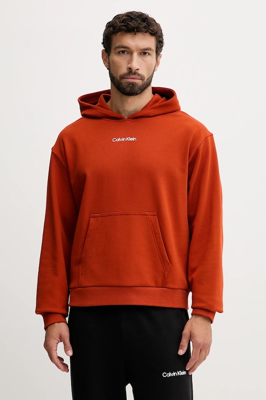 Толстовка Calvin Klein Performance, оранжевый
Толстовка Calvin Klein Performance, оранжевый