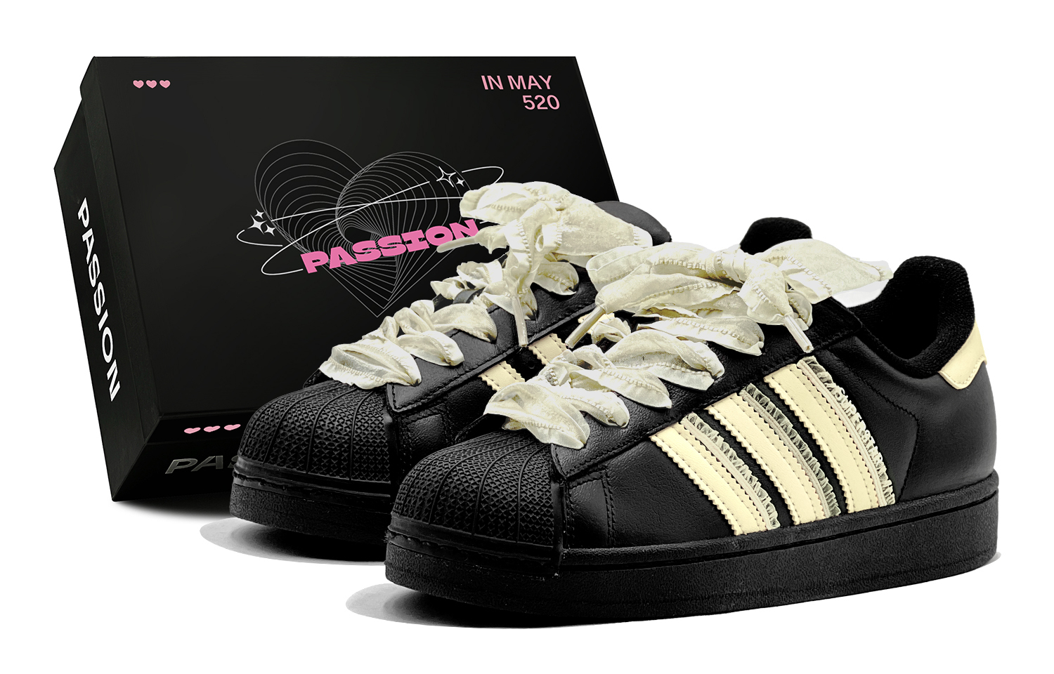 Superstar 2 Skateboard Shoes Unisex Low top Black Adidas Originals, светло-желтый
Superstar 2 Skateboard Shoes Unisex Low top Black Adidas Originals, светло-желтый