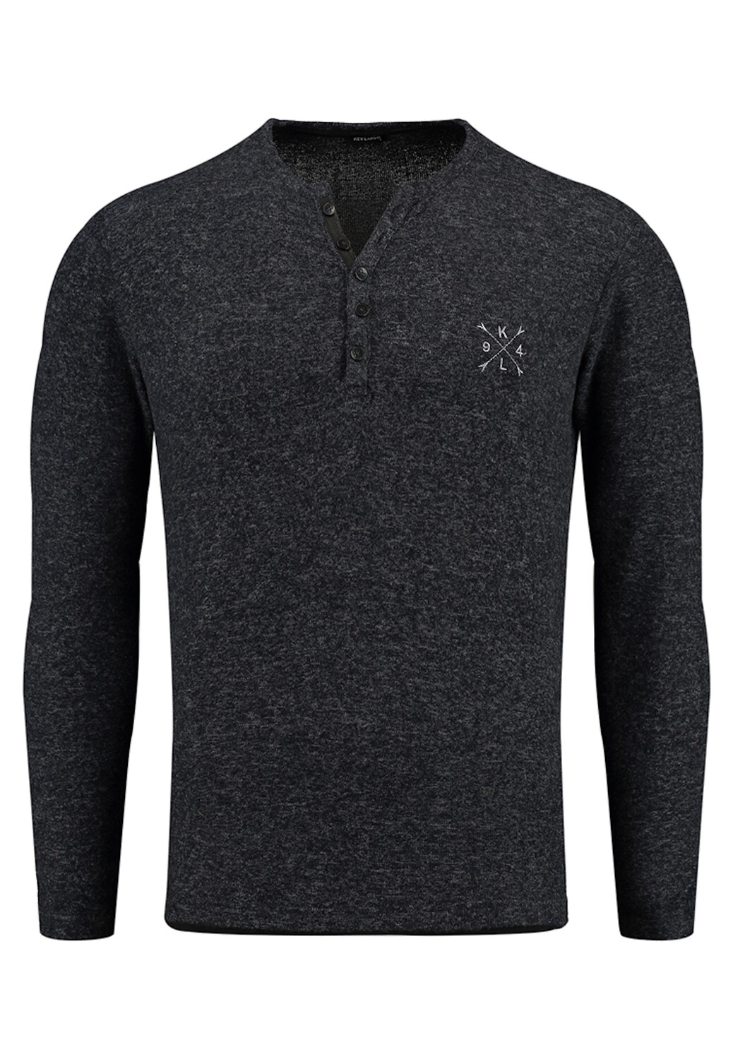 Рубашка key largo с длинными рукавами Key_Largo, синий
Рубашка key largo с длинными рукавами Key_Largo, синий