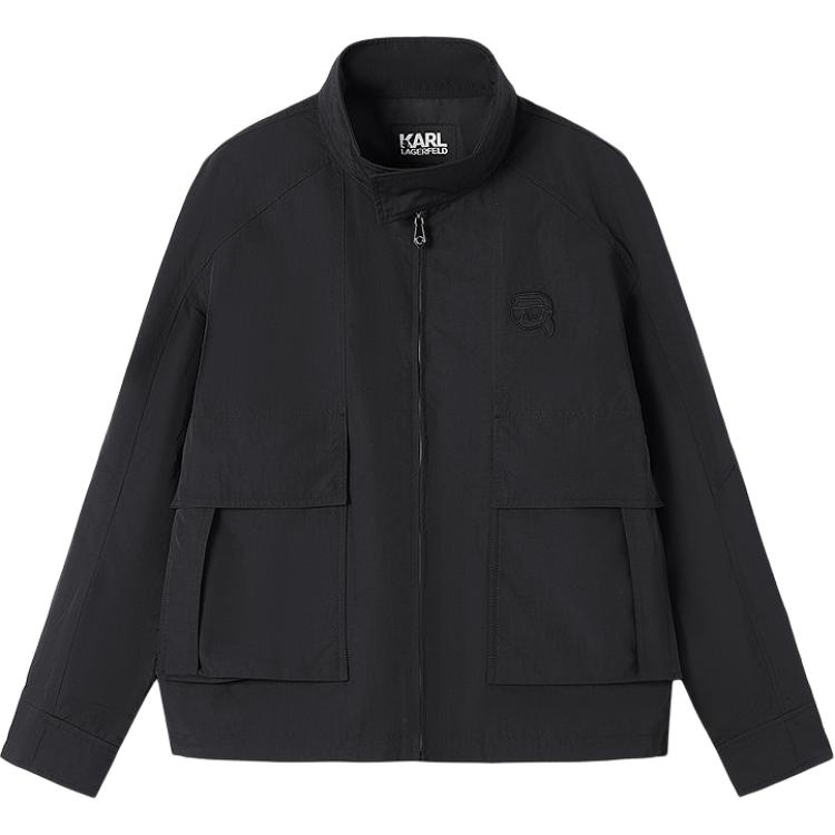 KARL LAGERFELD / Karl Lagerfeld Jeans Куртка мужская черная, Black
KARL LAGERFELD / Karl Lagerfeld Jeans Куртка мужская черная, Black
