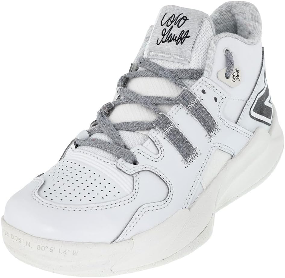 New Balance Кроссовки mens Modern, White Wimbledon
New Balance Кроссовки mens Modern, White Wimbledon