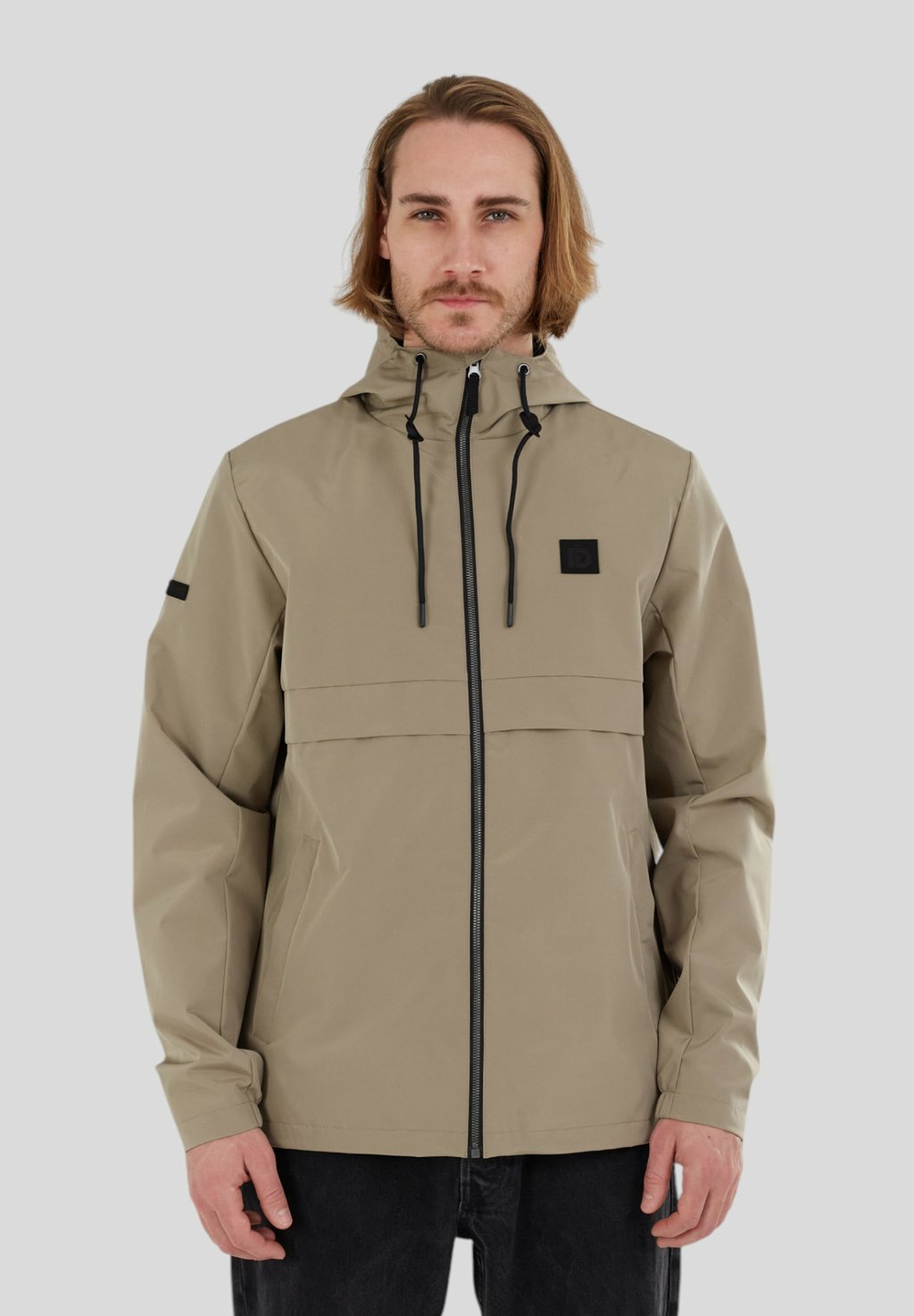 Водонепроницаемая куртка CLAYTON Fundango, бежевый 
Водонепроницаемая куртка CLAYTON Fundango, бежевый