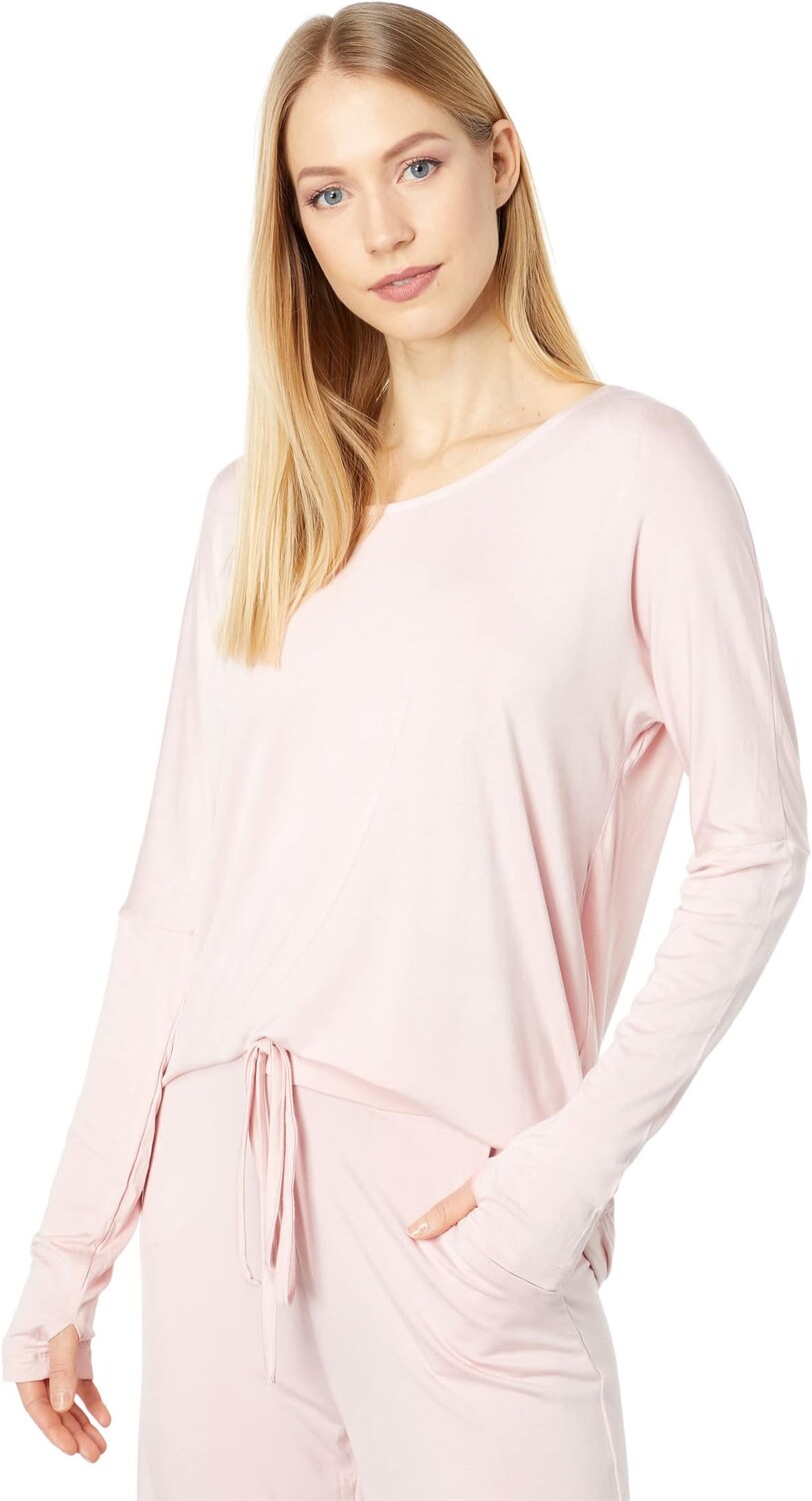 Домашний топ Kickee Pants Print Open Back Top, цвет Baby Rose/Fresh Air Fancy Starfish
Домашний топ Kickee Pants Print Open Back Top, цвет Baby Rose/Fresh Air Fancy Starfish
