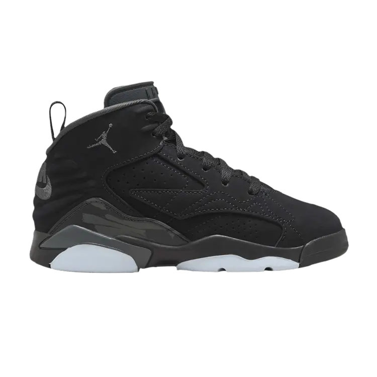 Кроссовки Air Jordan Jordan MVP PS Black Anthracite, черный
Кроссовки Air Jordan Jordan MVP PS Black Anthracite, черный