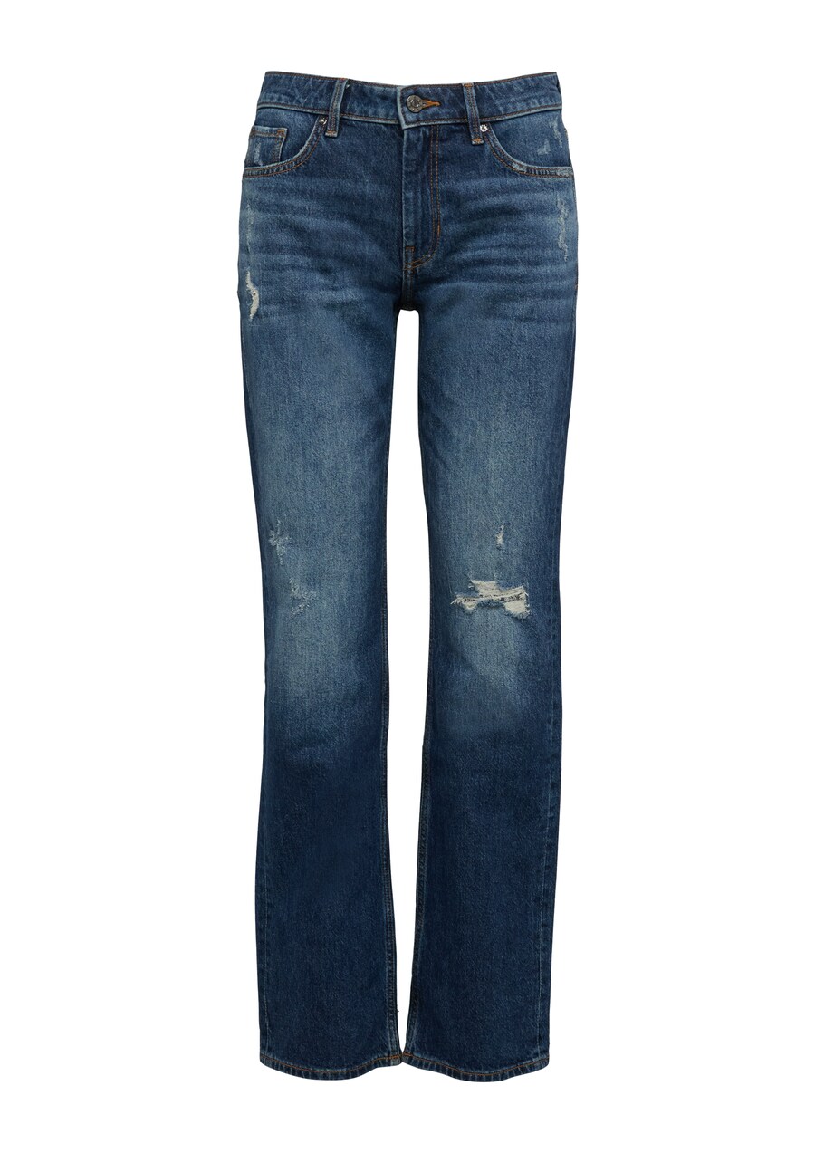 Повседневные джинсы s.Oliver Karolin, Blue denim
Повседневные джинсы s.Oliver Karolin, Blue denim