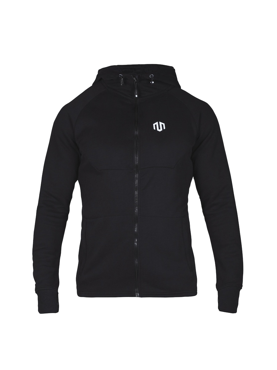 Спортивная толстовка с капюшоном на молнии MOROTAI Neotech, черный
Спортивная толстовка с капюшоном на молнии MOROTAI Neotech, черный