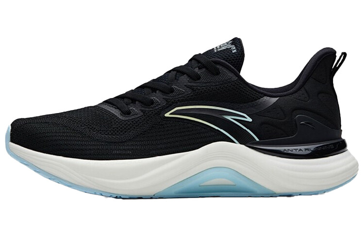 2.5 Кроссовки женские низкие черные Anta
2.5 Кроссовки женские низкие черные Anta