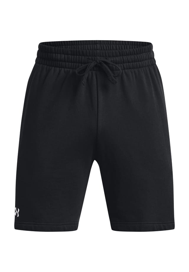 Тренировочные брюки с логотипом и эластичным поясом Under Armour, черный
Тренировочные брюки с логотипом и эластичным поясом Under Armour, черный