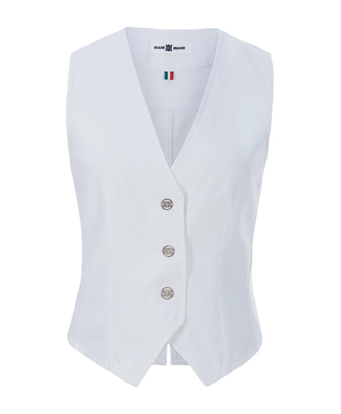 Стильный жилет Riani, белый
Стильный жилет Riani, белый