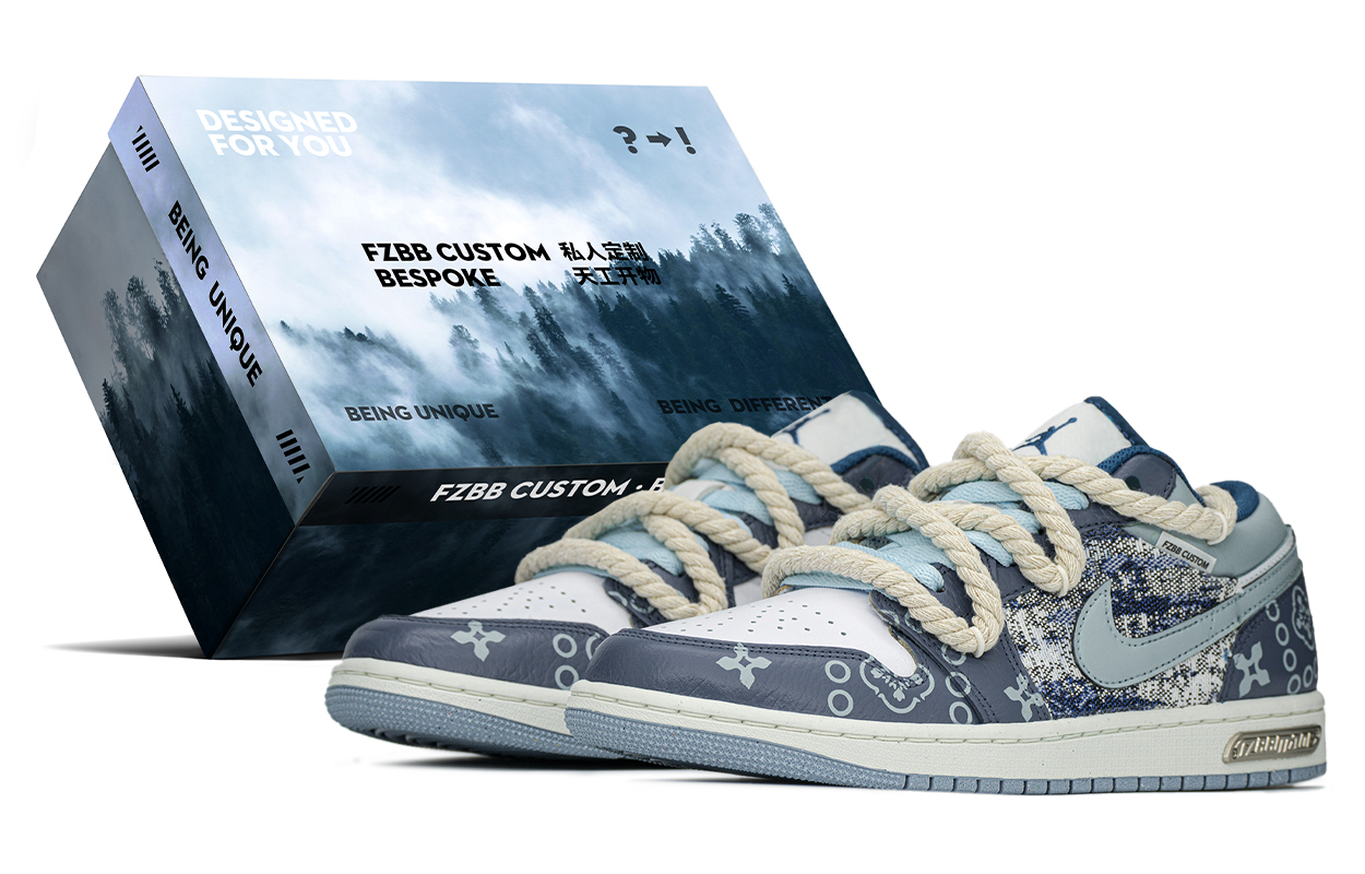 Jordan Баскетбольные кроссовки Air 1, увеличивающие рост, низкие, винтажные, мужские, сине-белые
Jordan Баскетбольные кроссовки Air 1, увеличивающие рост, низкие, винтажные, мужские, сине-белые