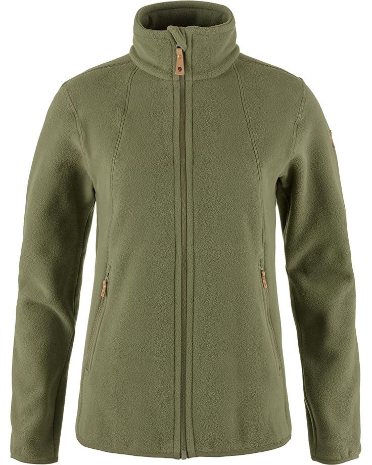 Женская куртка Fjällräven Stina Fleece, Green
Женская куртка Fjällräven Stina Fleece, Green