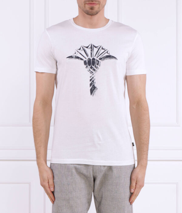 Футболка алерио Regular fit Joop!, белый 
Футболка алерио Regular fit Joop!, белый