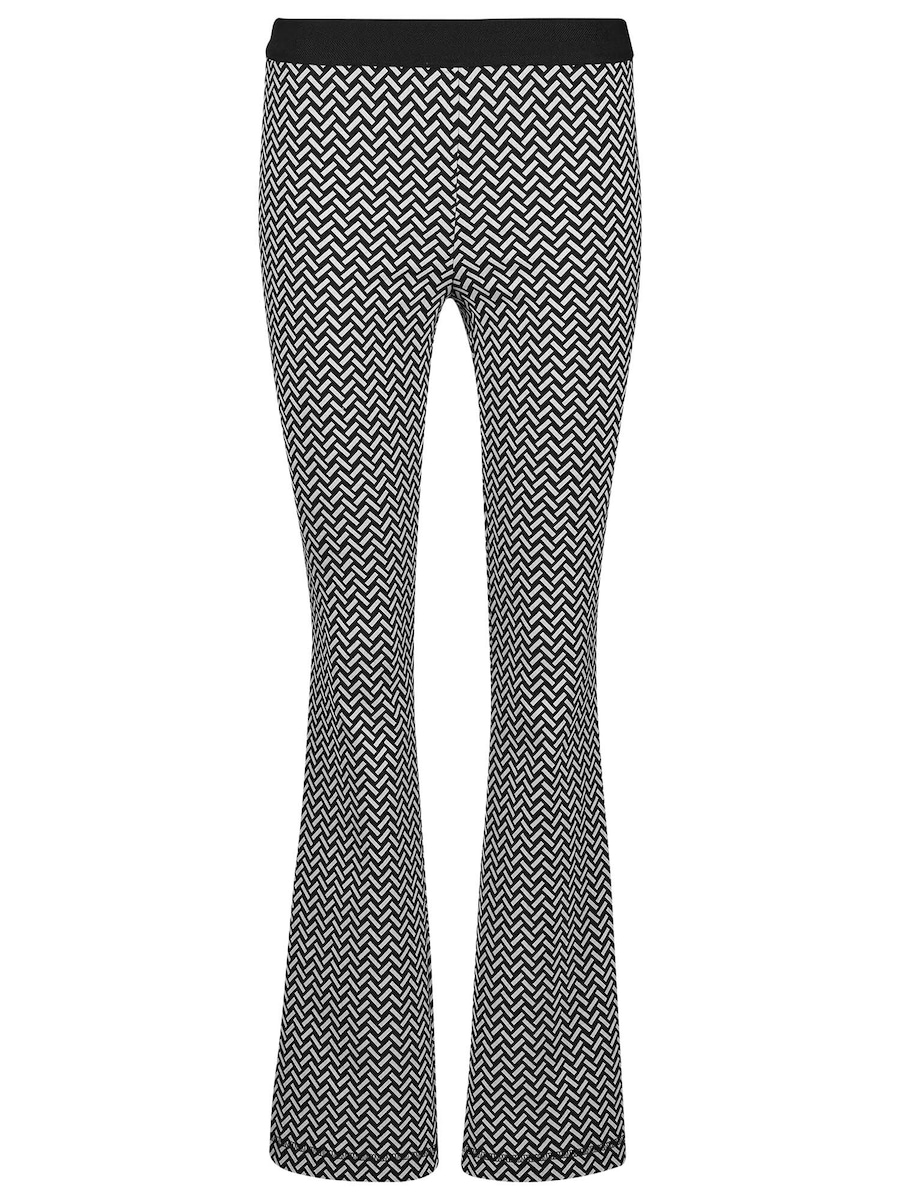 Расклешенные брюки MADELEINE, черный
Расклешенные брюки MADELEINE, черный