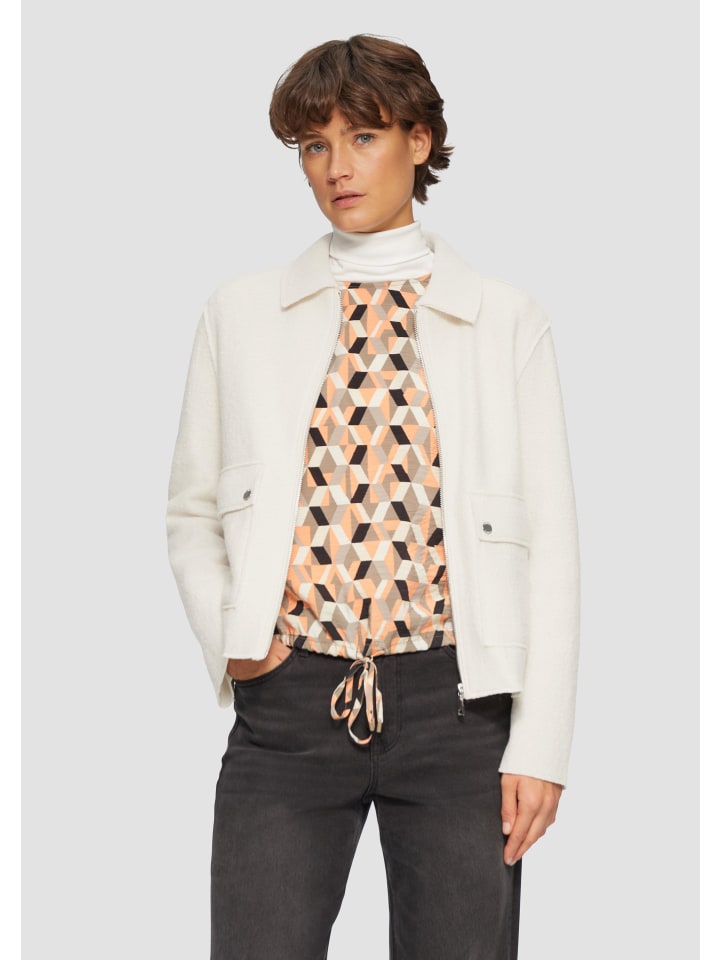 Куртка s.Oliver, кремовый
Куртка s.Oliver, кремовый