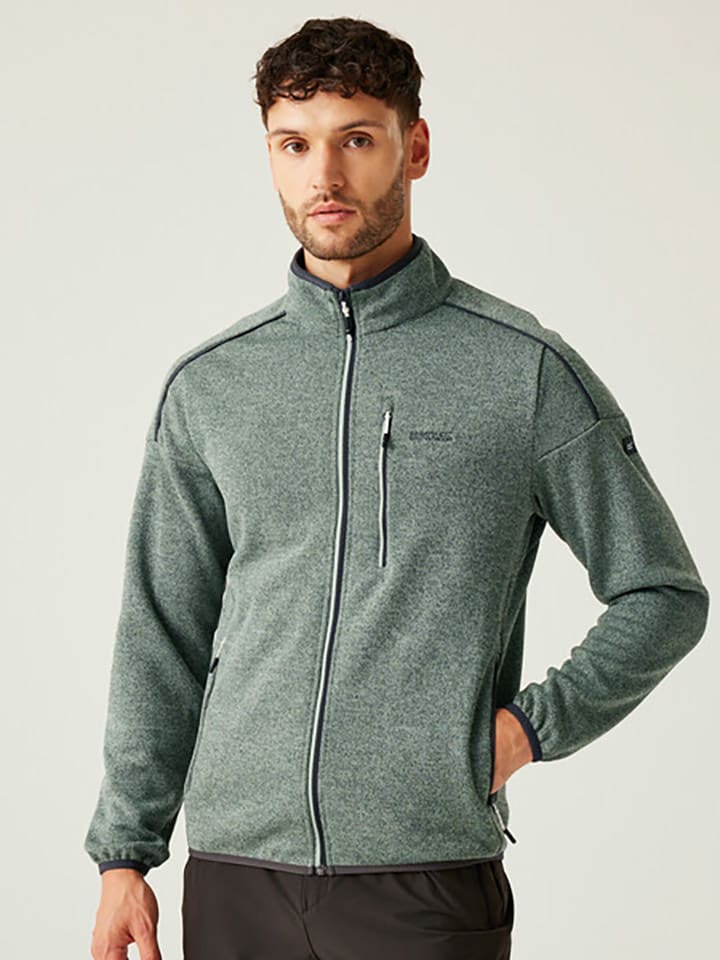 Флисовая куртка Regatta, зеленый
Флисовая куртка Regatta, зеленый