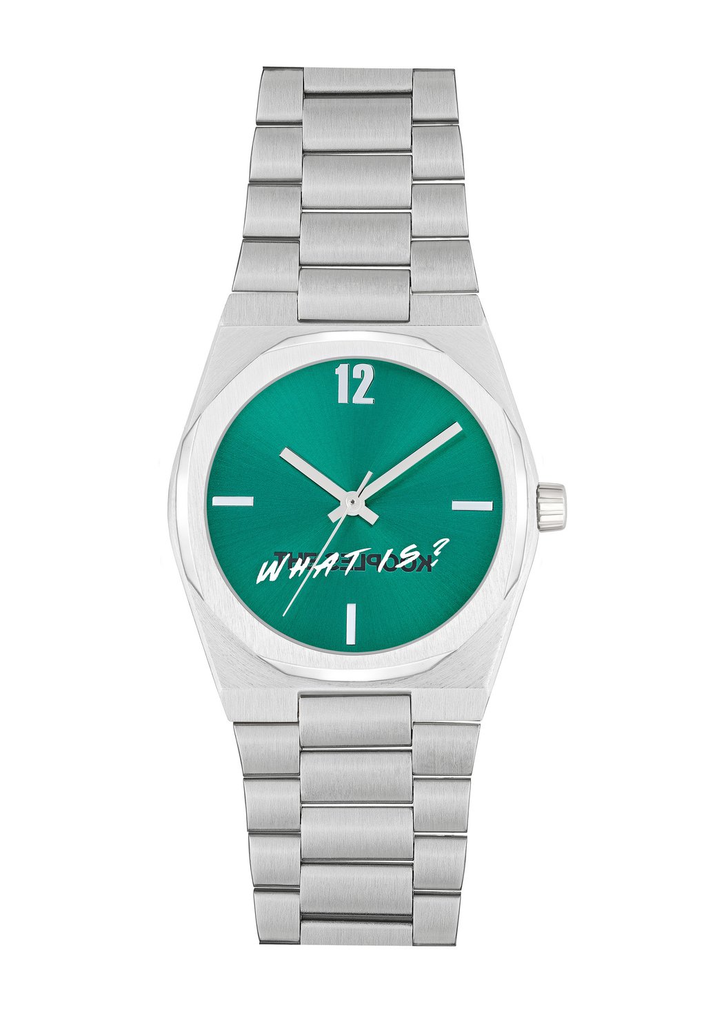 Часы WHAT IS The Kooples, зеленый
Часы WHAT IS The Kooples, зеленый