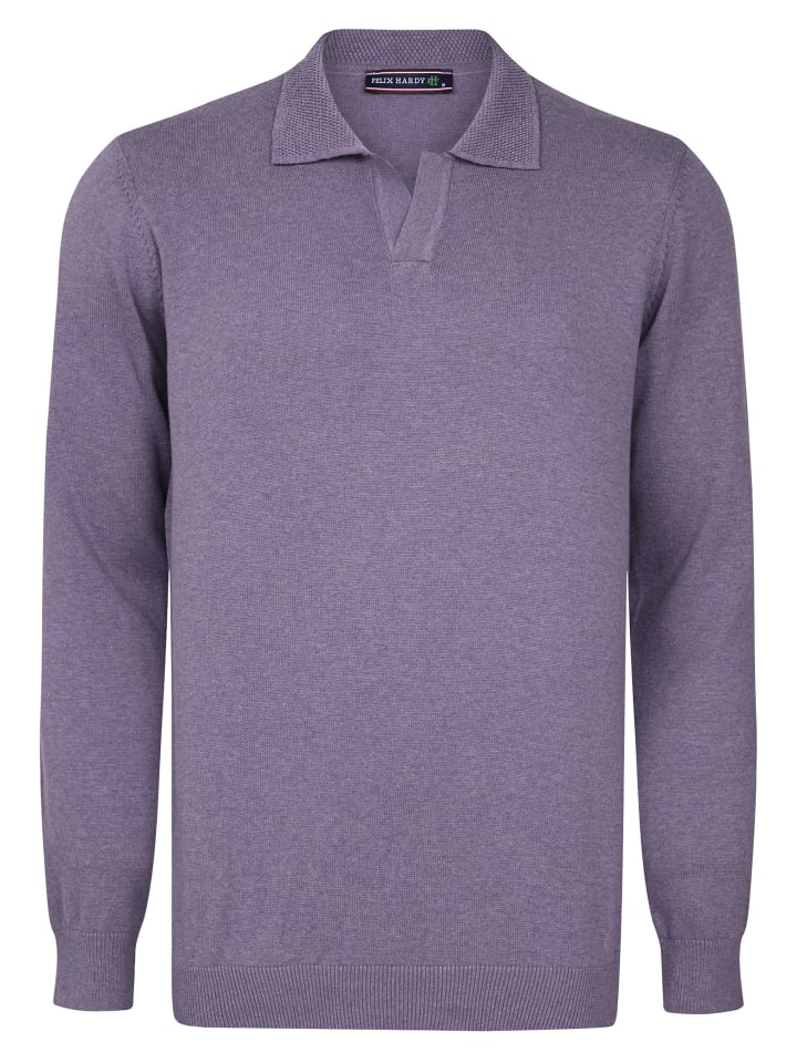 Свитер Felix Hardy, фиолетовый
Свитер Felix Hardy, фиолетовый
