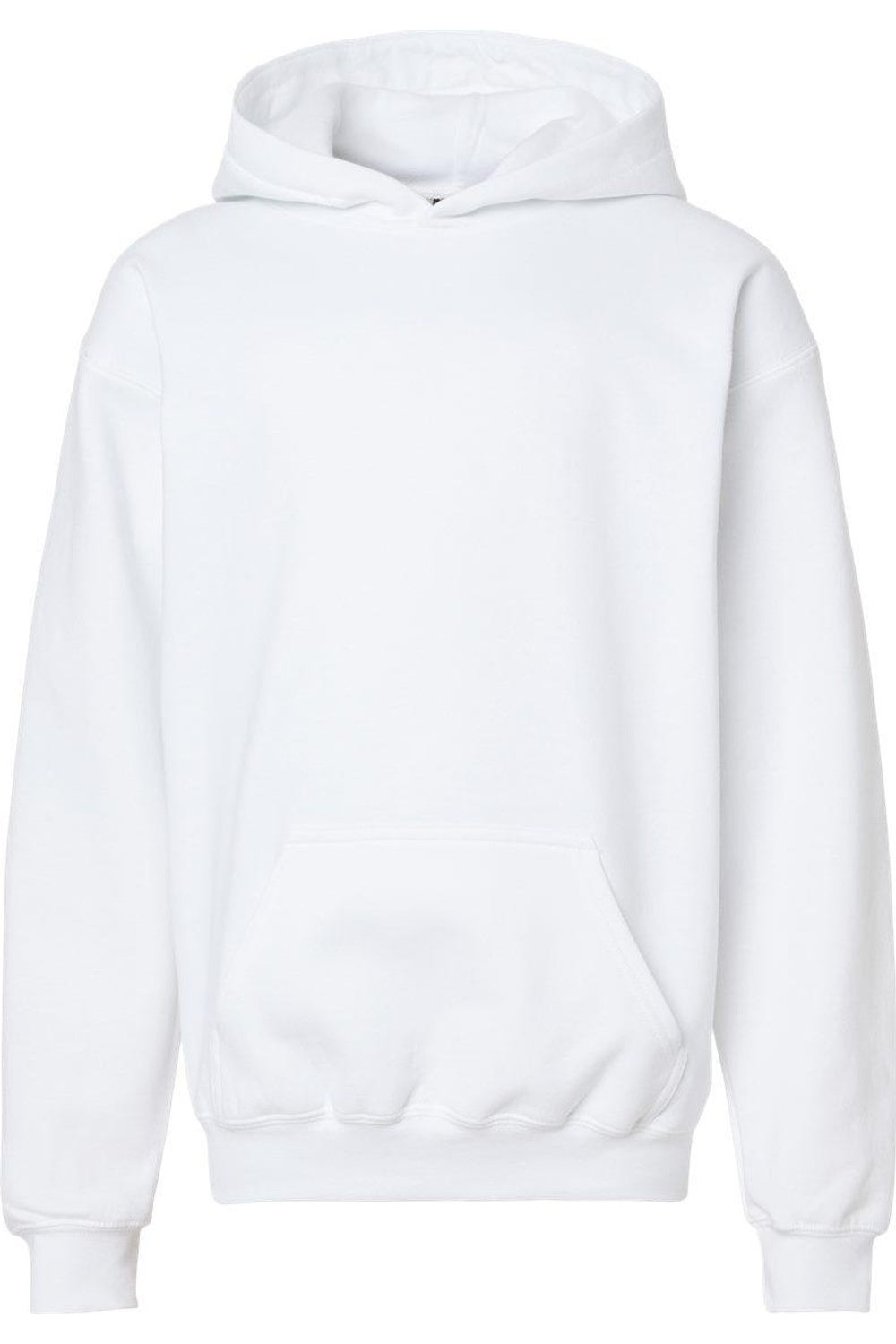 Gildan Softstyle Молодежный Мидвейт Толстовка с капюшоном, белый
Gildan Softstyle Молодежный Мидвейт Толстовка с капюшоном, белый