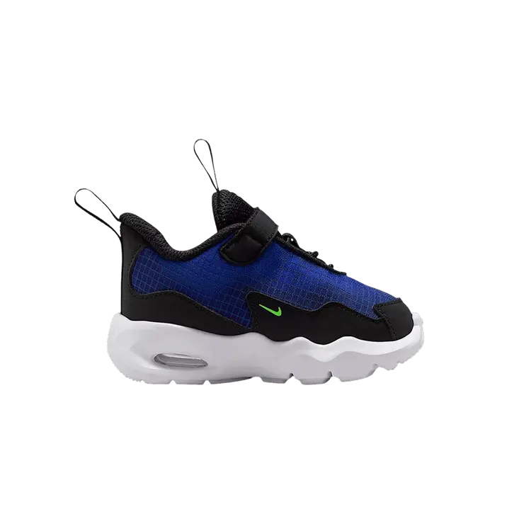 Кроссовки Nike Air Max Nova TD 'Race Blue Green Strike'
Кроссовки Nike Air Max Nova TD 'Race Blue Green Strike'