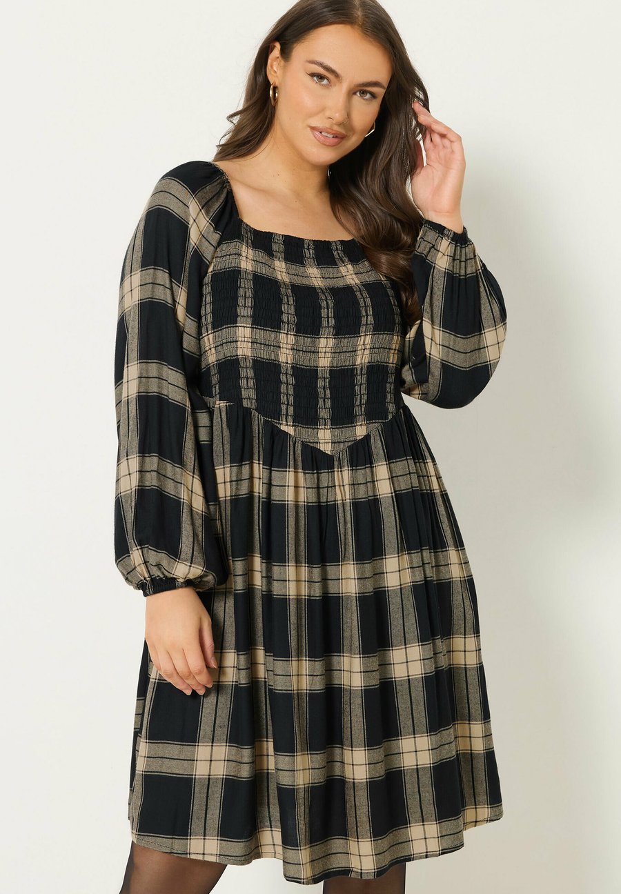 Платье Yours Clothing Day dress, Brown
Платье Yours Clothing Day dress, Brown