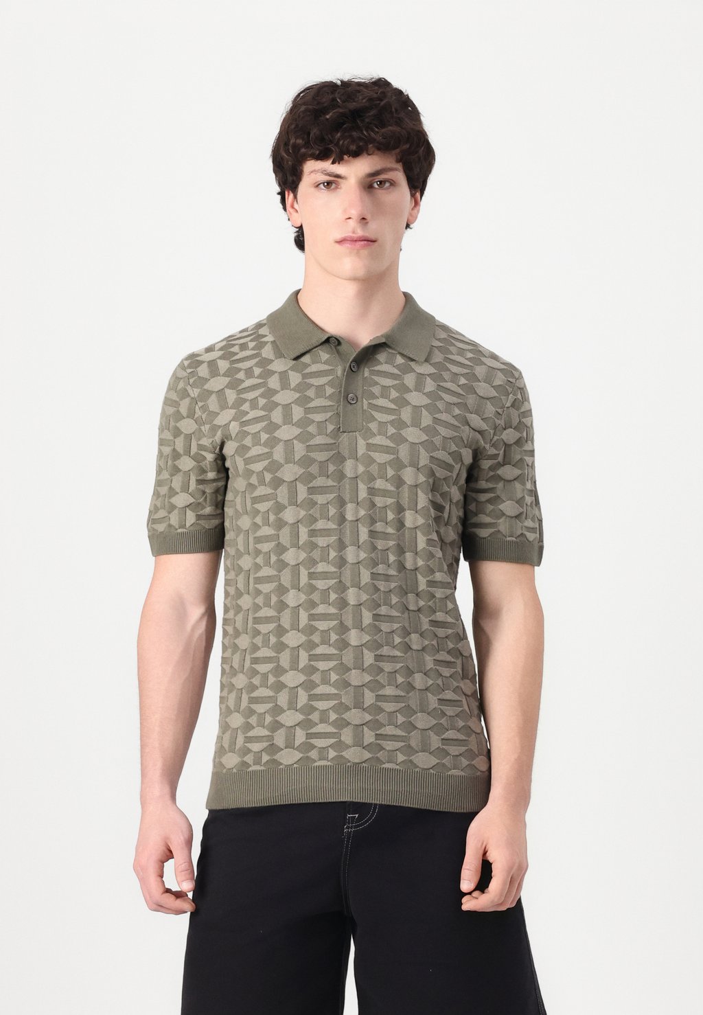 Рубашка поло JPRKALVIN Jack & Jones PREMIUM, зеленый
Рубашка поло JPRKALVIN Jack & Jones PREMIUM, зеленый