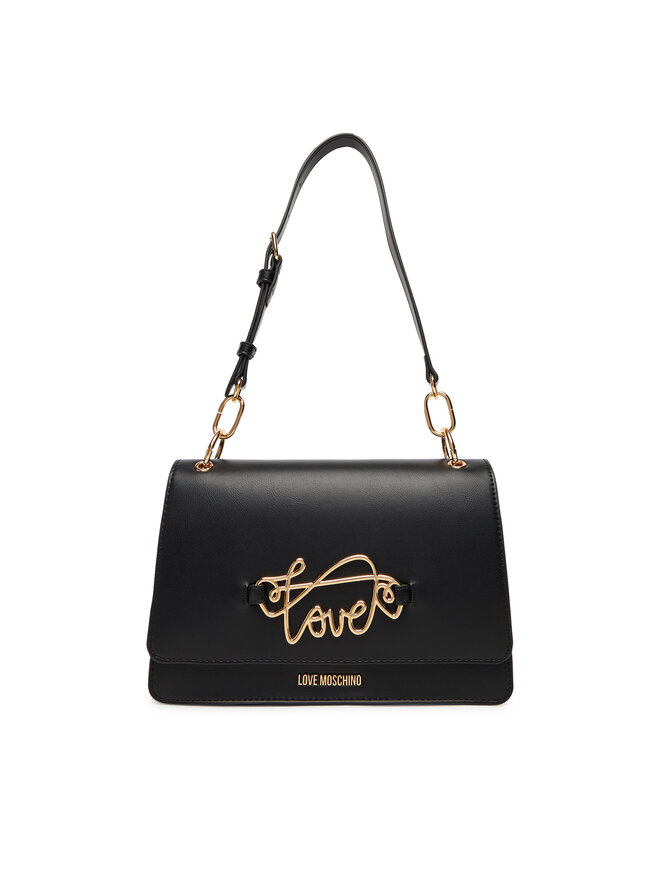 Сумка JC4264PP0MKG0000 Love Moschino, черный
Сумка JC4264PP0MKG0000 Love Moschino, черный