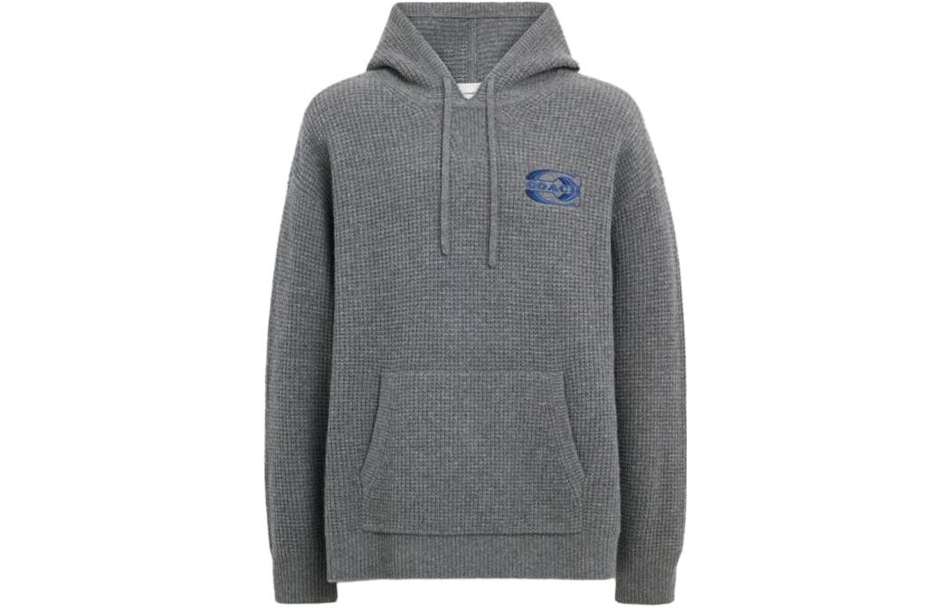 Свитер мужской Coach, серый
Свитер мужской Coach, серый