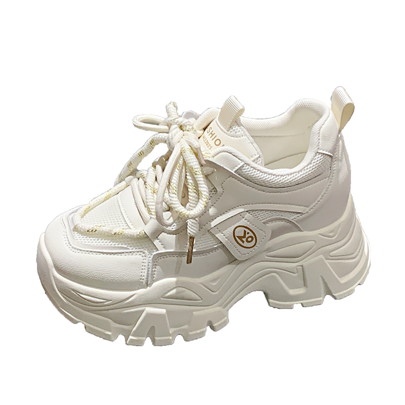 Нескользящая износостойкая детская обувь для подростков FIRS Kids, бежевый 
Нескользящая износостойкая детская обувь для подростков FIRS Kids, бежевый