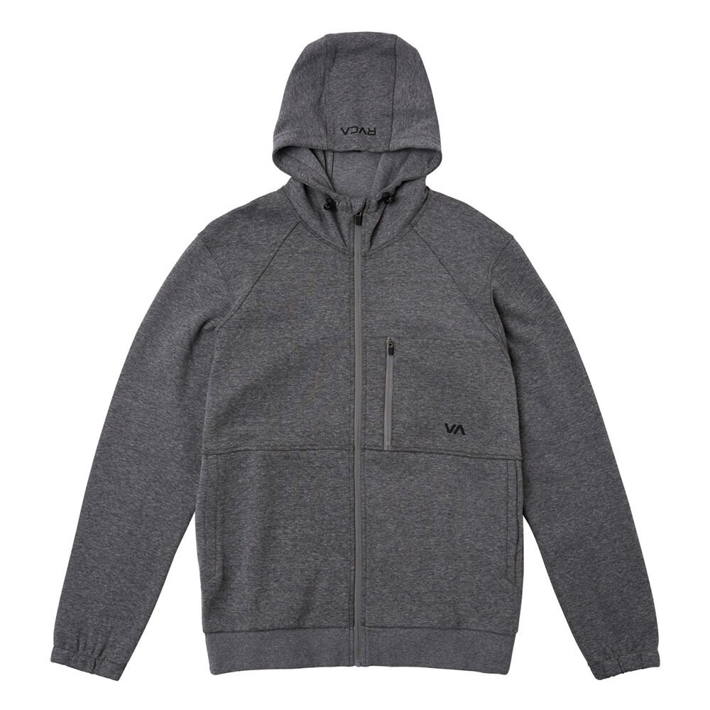 Толстовка Rvca Va Sport Tech Full Zip, серый
Толстовка Rvca Va Sport Tech Full Zip, серый