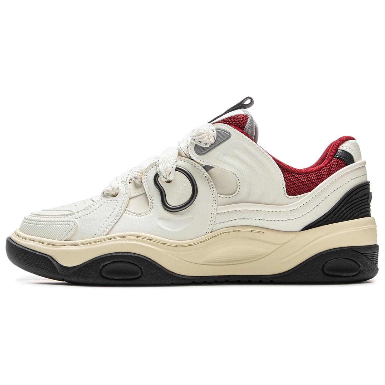 LINING Кроссовки Expedition 3 с амортизацией, противоскользящие и износостойкие, низкие, повседневные, мужские, белые, черные, красные
LINING Кроссовки Expedition 3 с амортизацией, противоскользящие и износостойкие, низкие, повседневные, мужские, белые, черные, красные