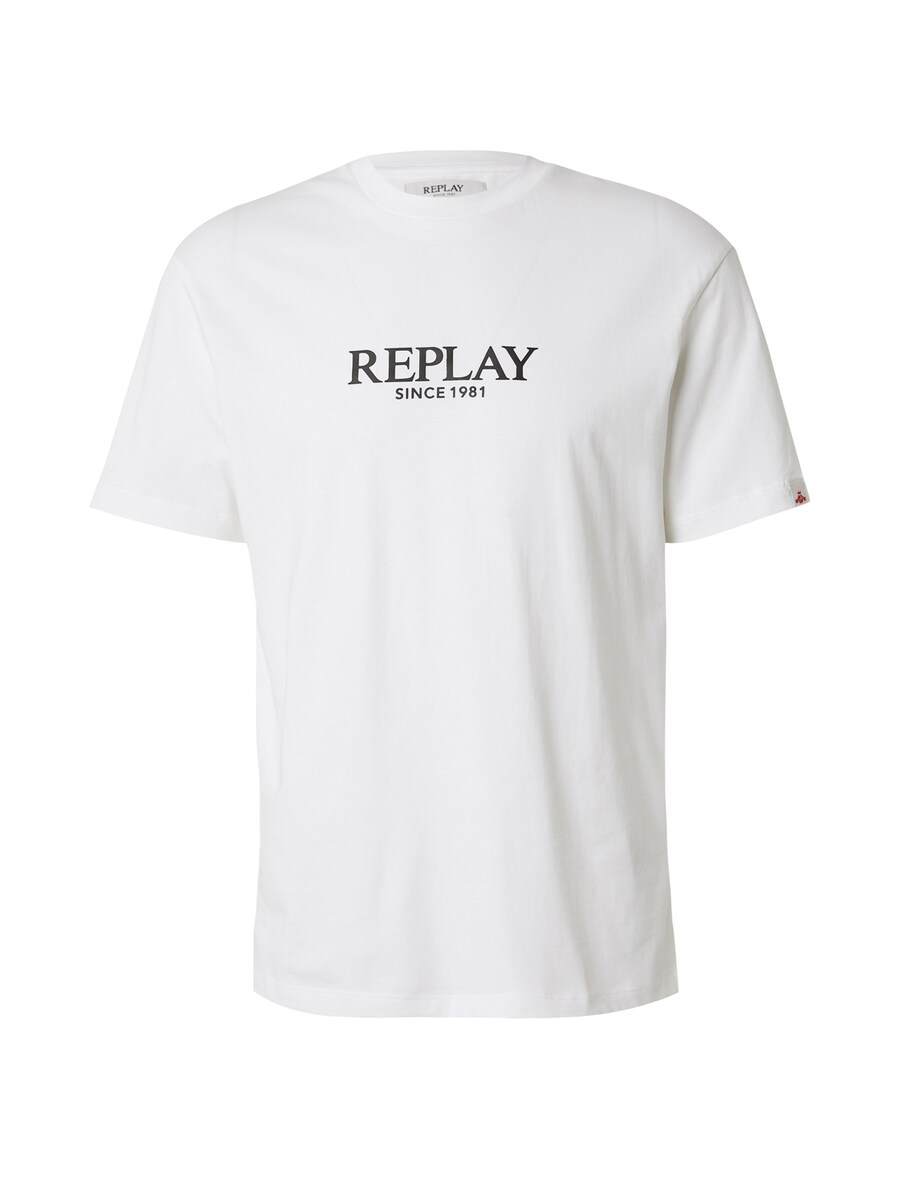 Рубашка REPLAY, белый
Рубашка REPLAY, белый