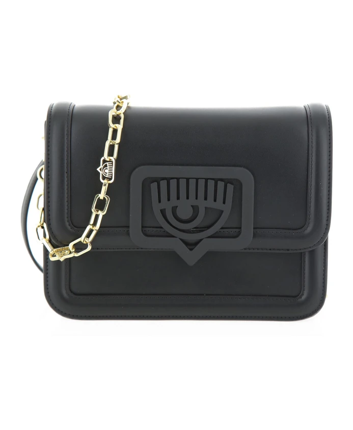 Сумка через плечо Chiara Ferragni Collection, черный
Сумка через плечо Chiara Ferragni Collection, черный