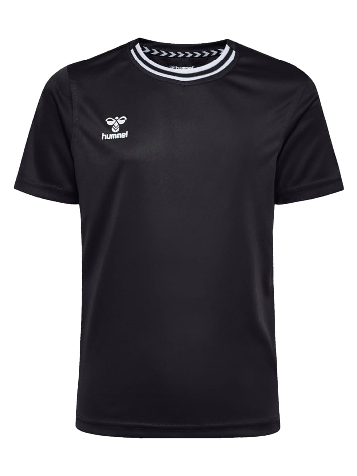 Hummel Детская игривая футболка Playful Ss черного цвета
Hummel Детская игривая футболка Playful Ss черного цвета