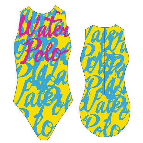 Купальник Turbo Script, зеленый
Купальник Turbo Script, зеленый