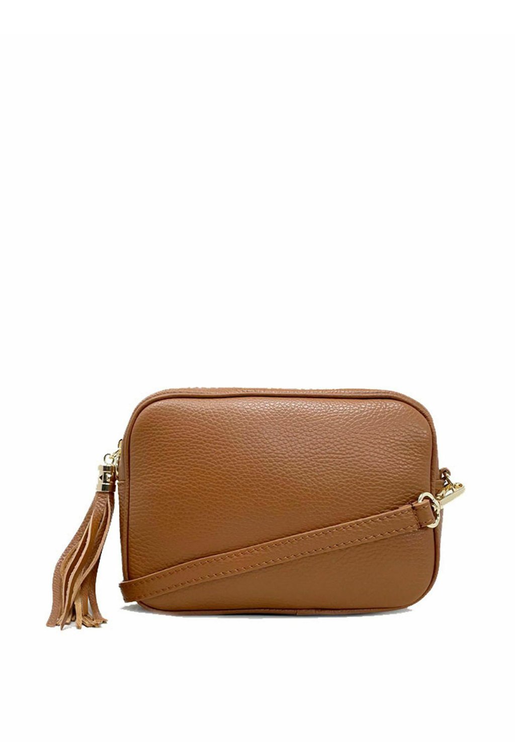 Сумка через плечо CHICCA BORSE, цвет Cuoio Scuro
Сумка через плечо CHICCA BORSE, цвет Cuoio Scuro