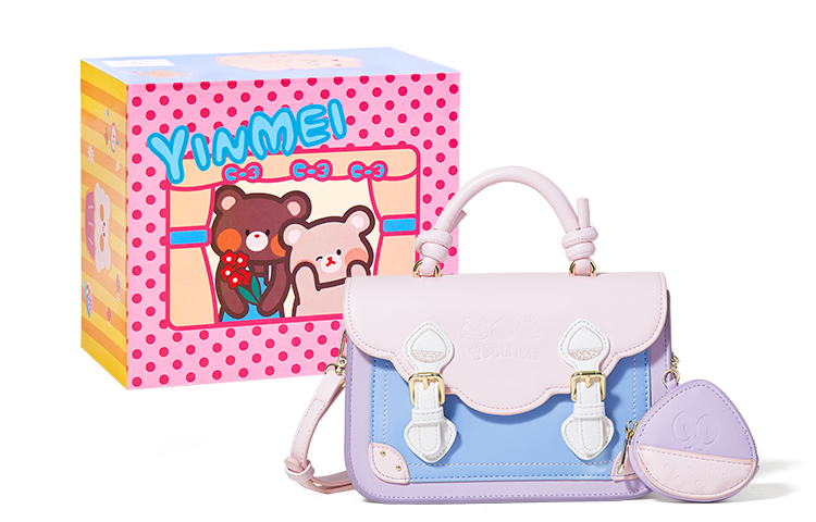 Sound For Life Сумка через плечо, Pink Box Included
Sound For Life Сумка через плечо, Pink Box Included