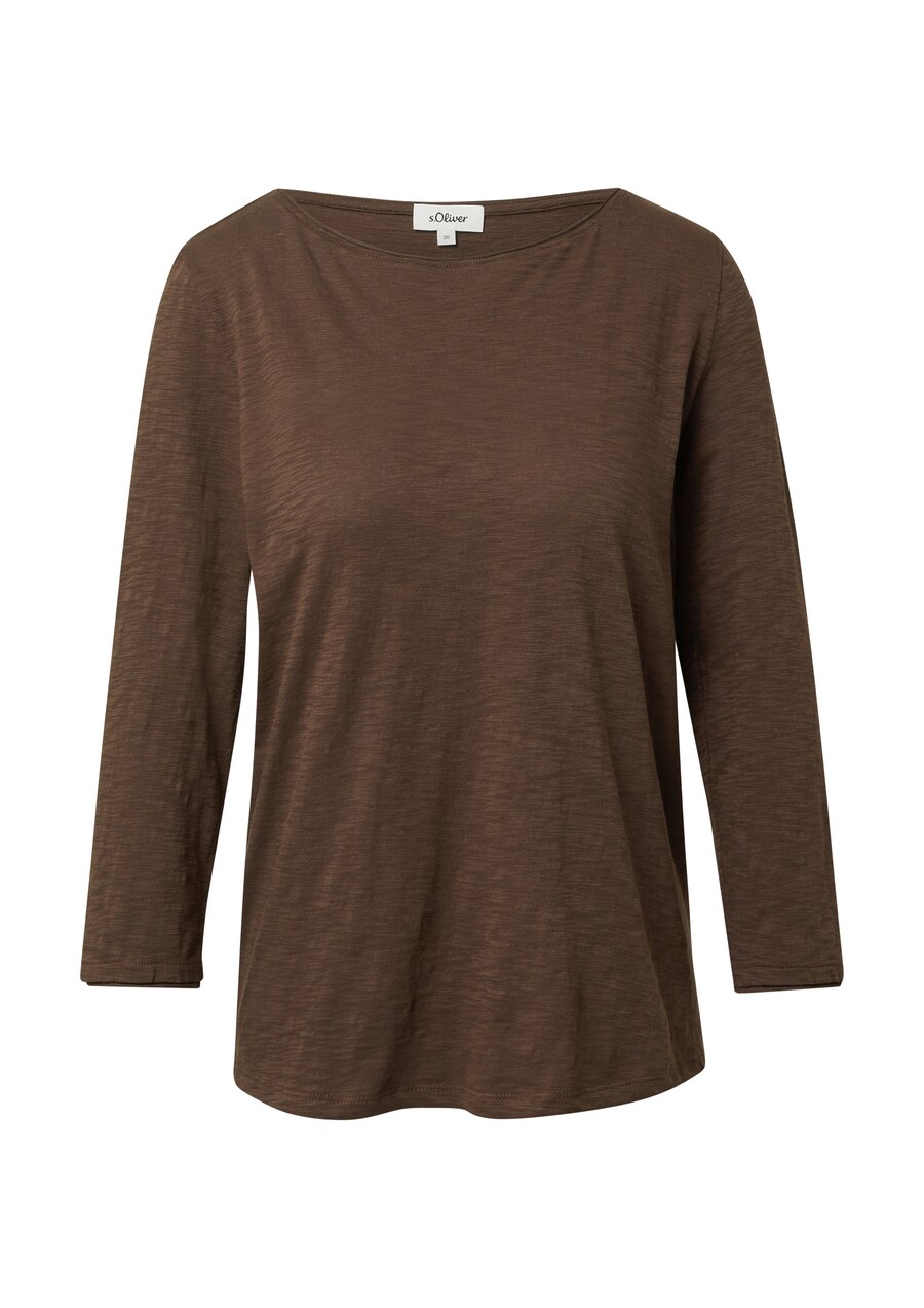 Топ s.Oliver, Chocolate
Топ s.Oliver, Chocolate