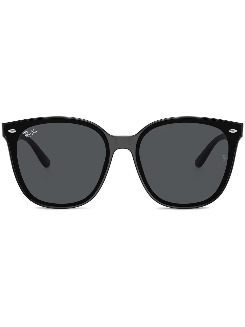 Солнцезащитные очки RB4423D Ray-Ban, черный 
Солнцезащитные очки RB4423D Ray-Ban, черный