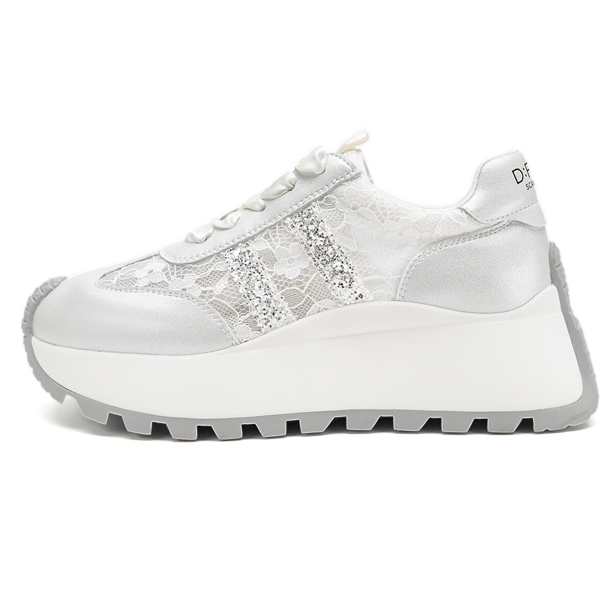 Кроссовки D:FUSE SCANDINAVIA Chunky Sneakers Women's Low-top, серебряный, Серый, Кроссовки D:FUSE SCANDINAVIA Chunky Sneakers Women's Low-top, серебряный
Кроссовки D:FUSE SCANDINAVIA Chunky Sneakers Women's Low-top, серебряный, Серый, Кроссовки D:FUSE SCANDINAVIA Chunky Sneakers Women's Low-top, серебряный