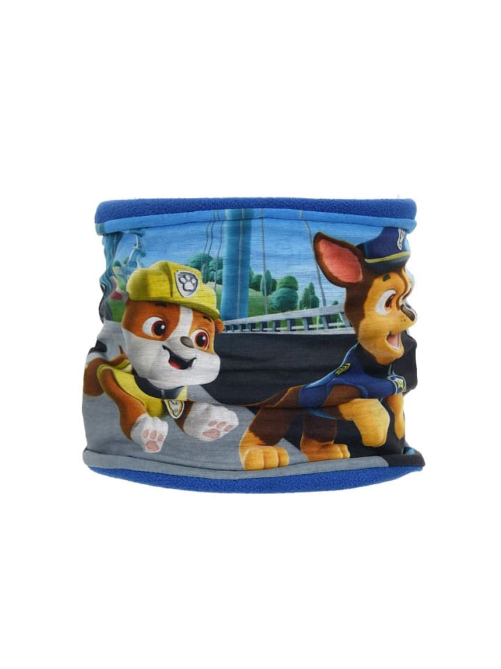 Шарф Paw Patrol, синий
Шарф Paw Patrol, синий