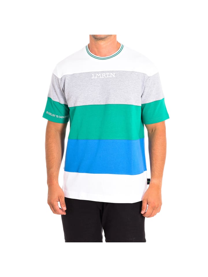 Рубашка белого цвета La Martina
Рубашка белого цвета La Martina