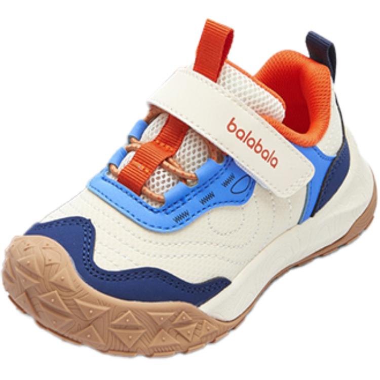 Нескользящие износостойкие низкие детские кроссовки для повседневной носки для детей от 3 до 7 лет BALABALA, белый/синий/коричневый
Нескользящие износостойкие низкие детские кроссовки для повседневной носки для детей от 3 до 7 лет BALABALA, белый/синий/коричневый