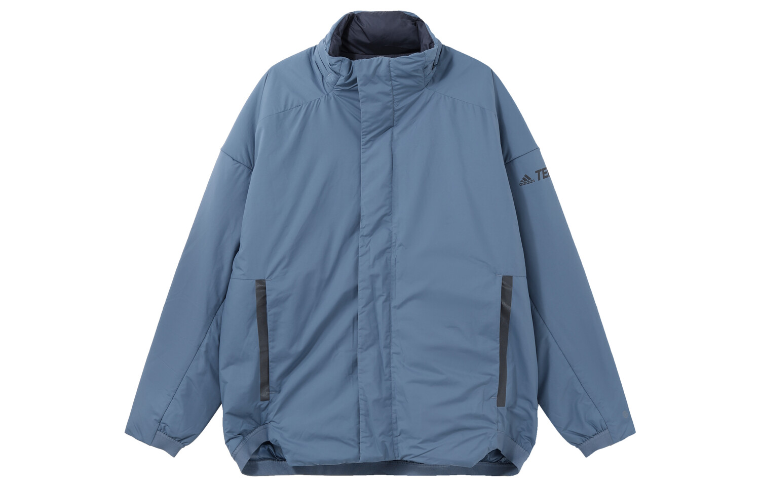 Стеганая куртка MYSHELTER мужская синяя Adidas, синий
Стеганая куртка MYSHELTER мужская синяя Adidas, синий