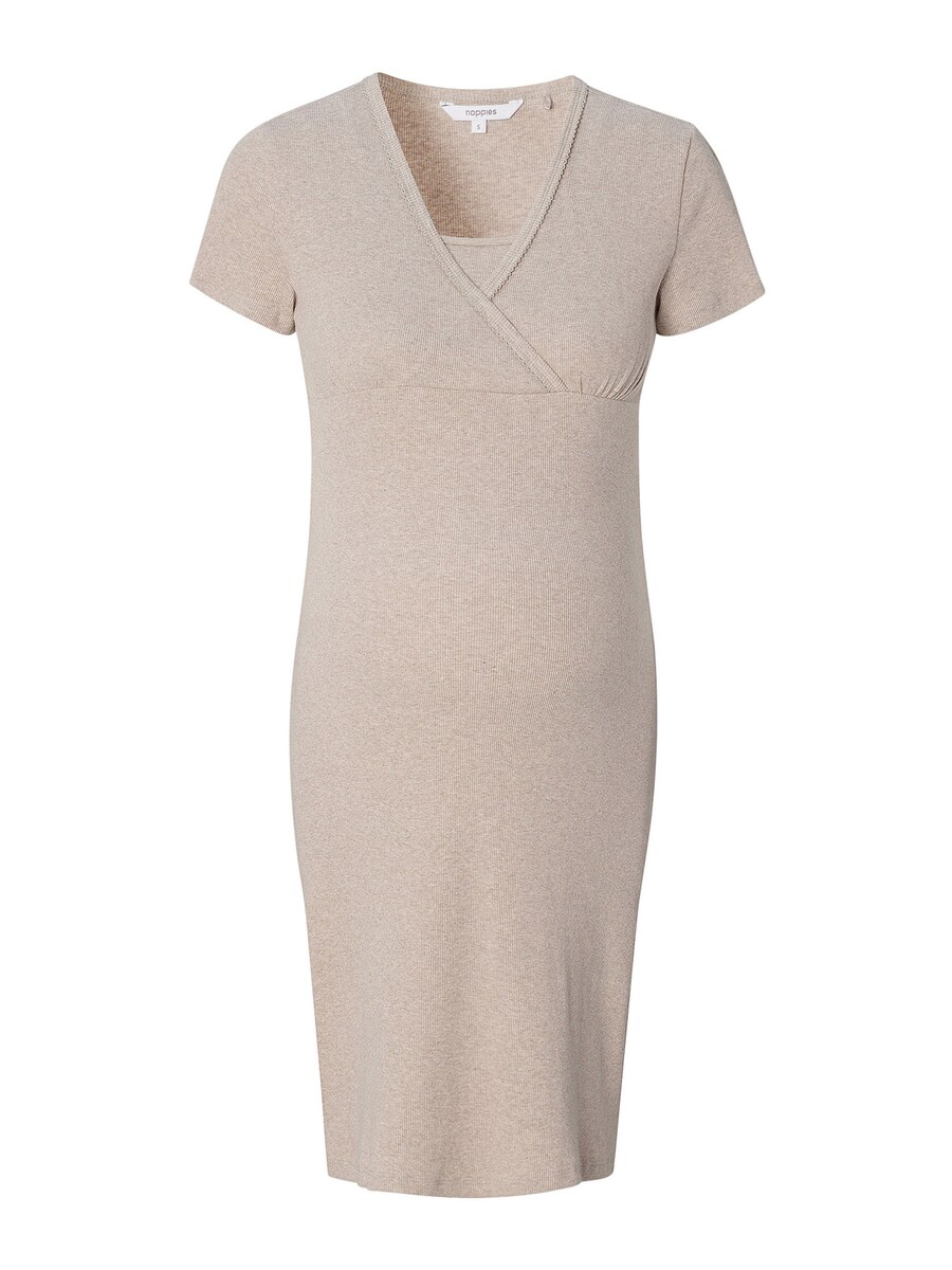 Ночная рубашка Noppies Tami, пятнистый бежевый
Ночная рубашка Noppies Tami, пятнистый бежевый