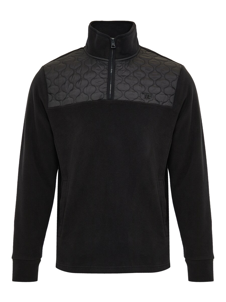 Свитер Threadbare Pedro, черный
Свитер Threadbare Pedro, черный