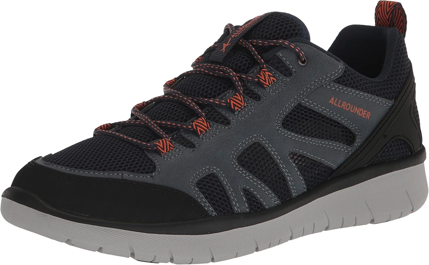 Кроссовки Allrounder by Mephisto Men's Moment, Jeans Color
Кроссовки Allrounder by Mephisto Men's Moment, Jeans Color