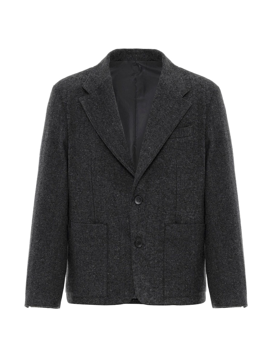 Пиджак стандартного кроя Antioch, серый/антрацит
Пиджак стандартного кроя Antioch, серый/антрацит